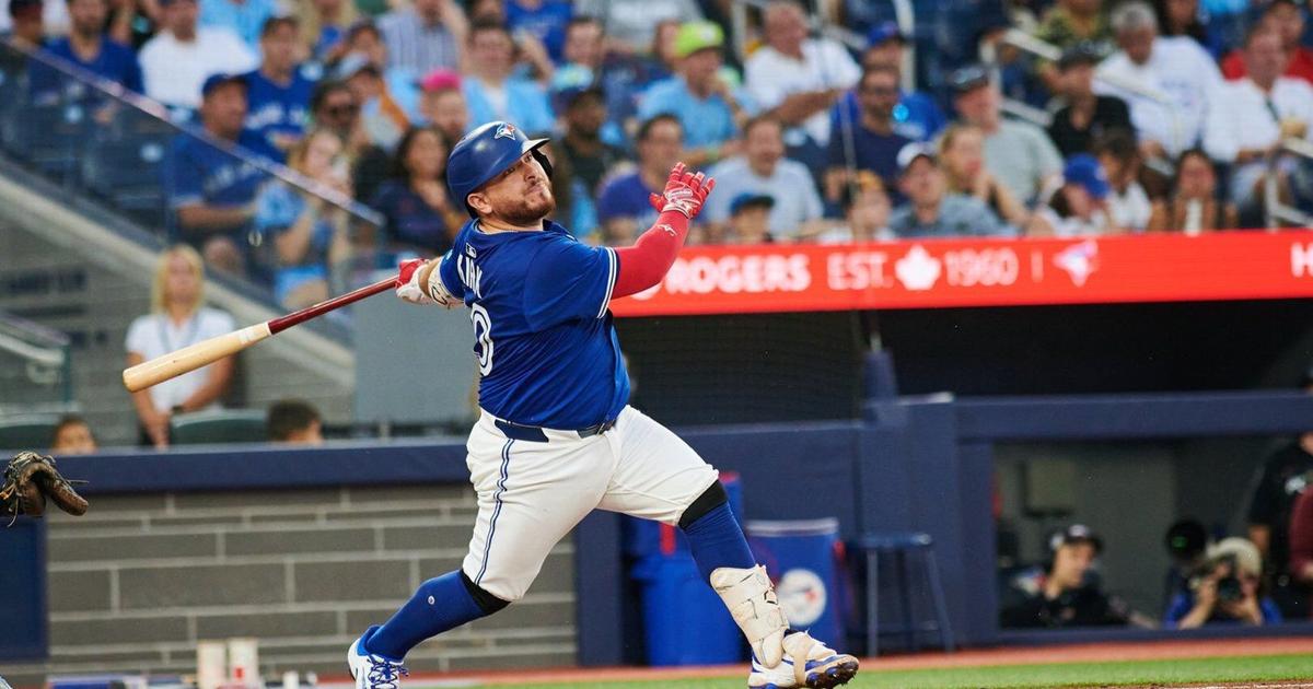 Blue Jays reinstate all-star catcher Alejandro Kirk from injured list