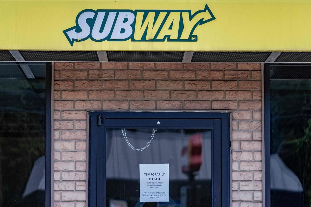 Sandwich chain Subway will be sold to Arby s owner Roark Capital