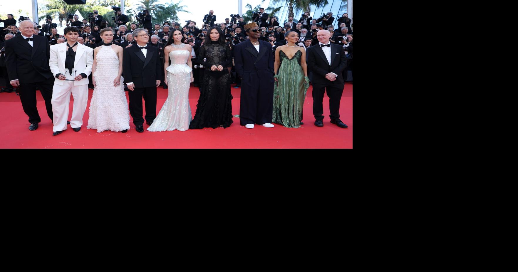 Politics isn’t an enemy of art, Cannes Film Festival jury head said