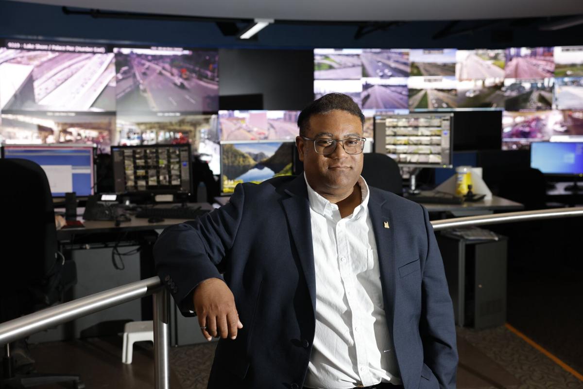 A behind-the-scenes peek at the control centre trying to keep Toronto's clogged streets moving
