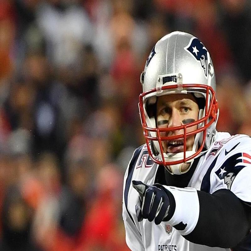 As Michigan Wolverine or New England Patriot, Tom Brady 'a champion over  and over again'