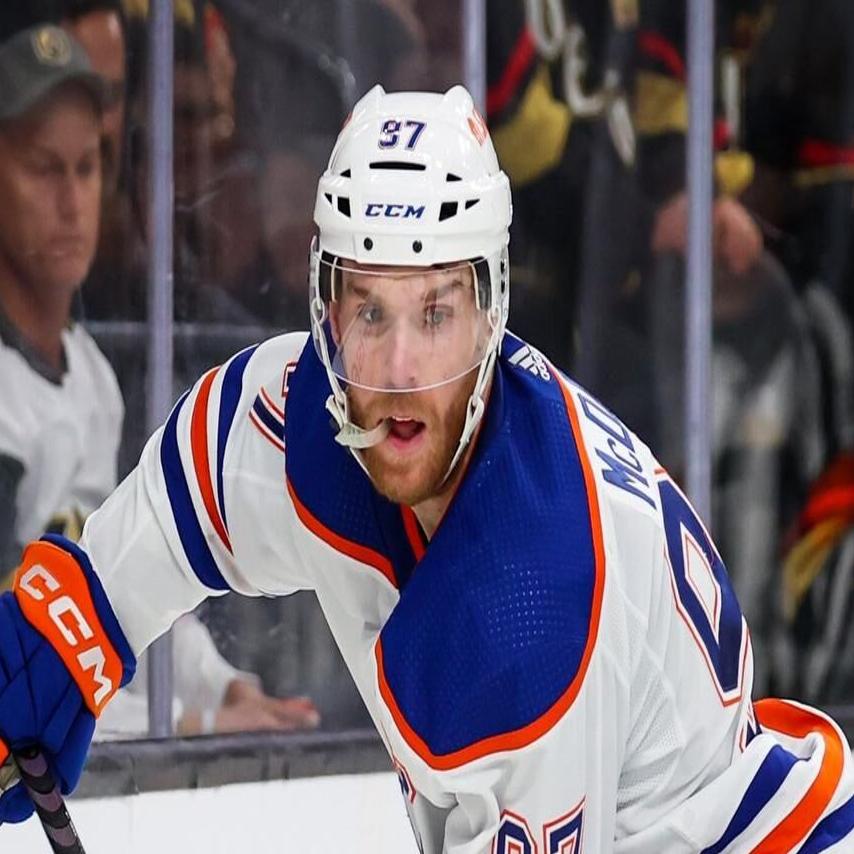 Connor Mcdavid OT // Edmonton Oilers // Hockey // NHL // -  Norway