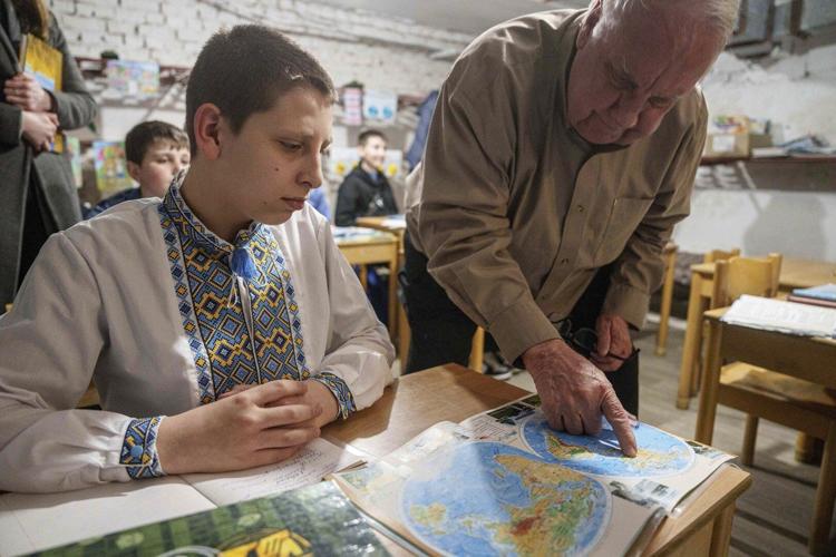 Informal ties with US philanthropists like Howard Buffett firm despite ...