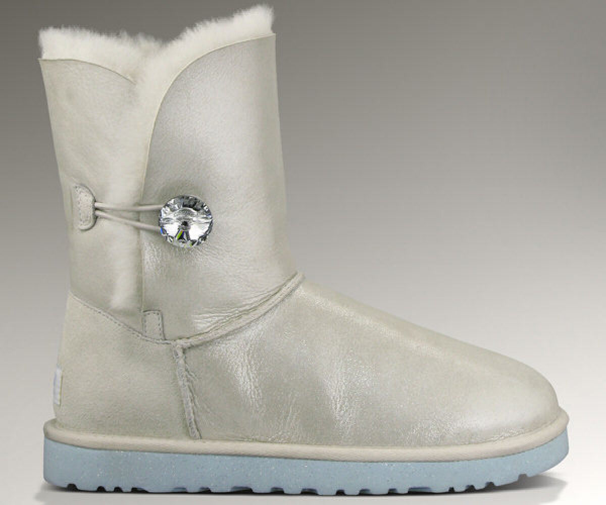 Glitter uggs outlet russ