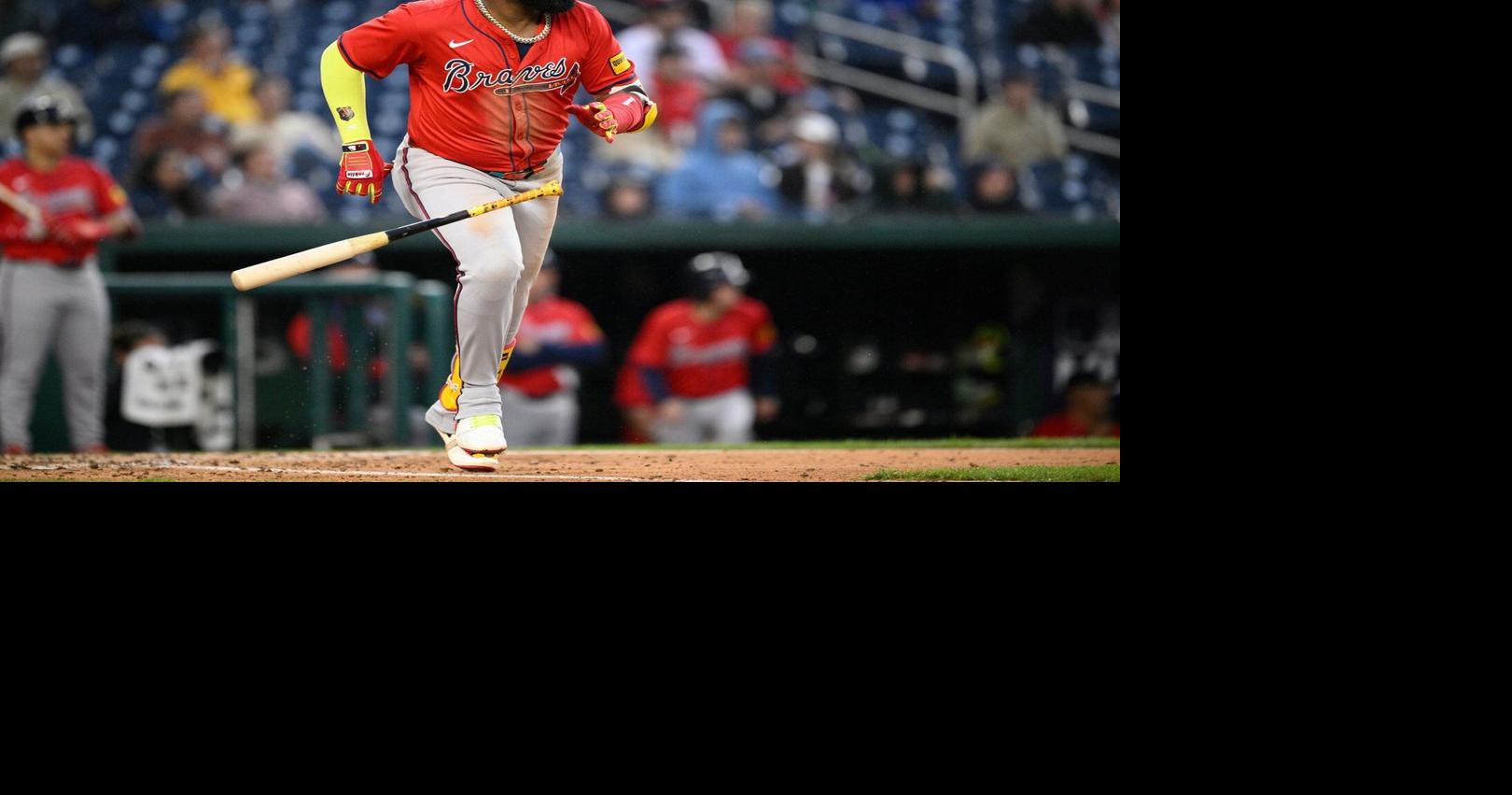 The Pirates are signing veteran DH Marcell Ozuna, AP source says