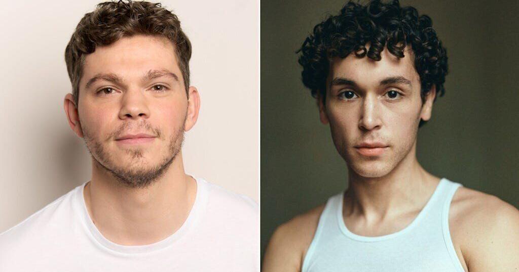 Step aside Shane and Ilya — ‘Heated Rivalry’ finds its actors for another central love story