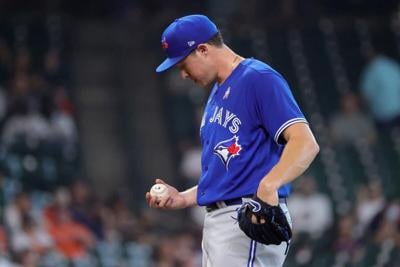 The Blue Jays expected more from Nate Pearson. Another setback