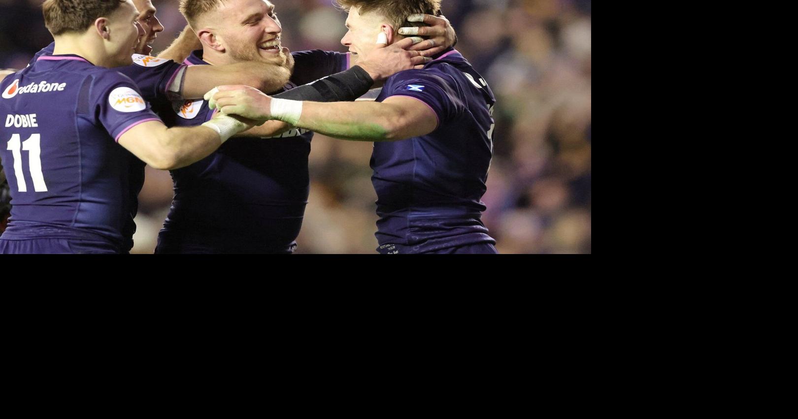 Six Nations takeaways: Scotland amazes, England grounded, France rolling in round two