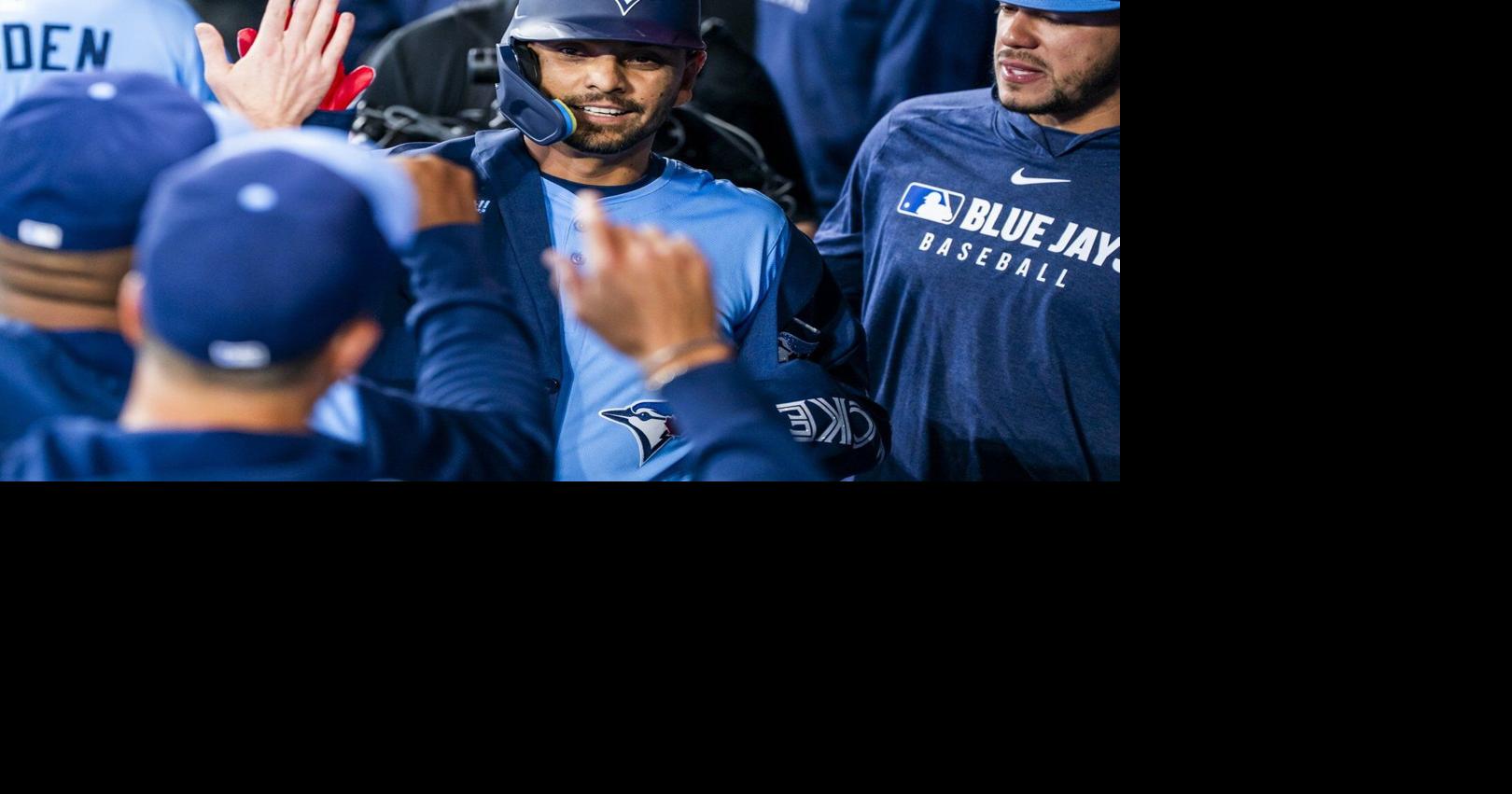 Gimenez homers again and Francis strong on the mound as Blue Jays beat Washington 5-2