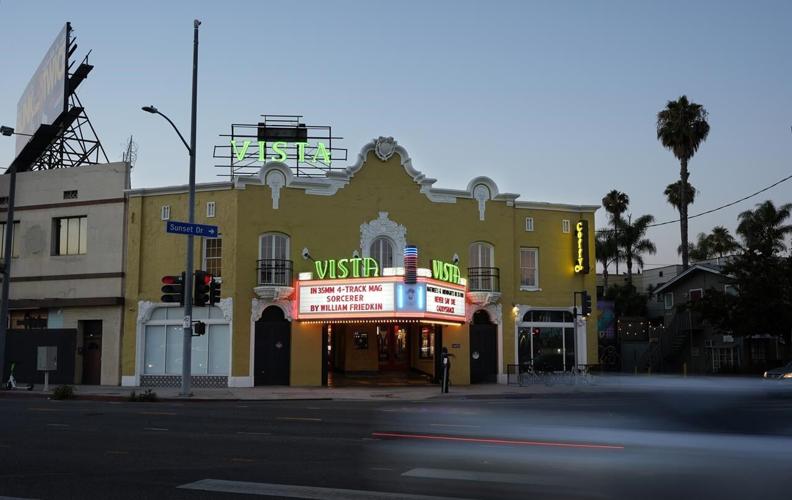 As theaters struggle, many independent cinemas in Los Angeles are