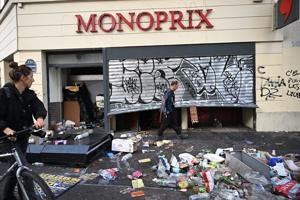 How France’s worst rioting in years erupted and how the government responded