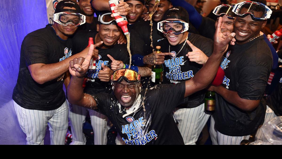 Pelicans to host the Chicago Cubs 2016 World Series Trophy