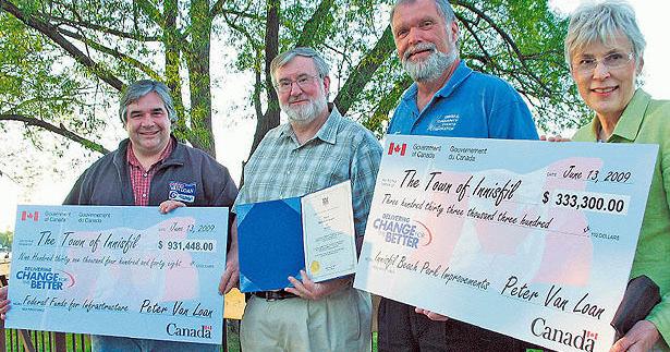 Prop Cheque Big cheque: Prop or promo?