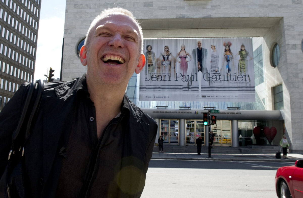 Jeanne Beker: In conversation with Jean Paul Gaultier