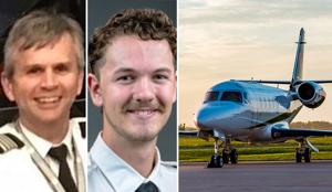 Canadians identified, TSB will investigate Ontario air ambulance crash by ship