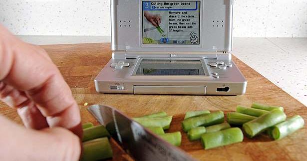 Nintendo Cookbook Nintendo cookbook dishes flawless but bland