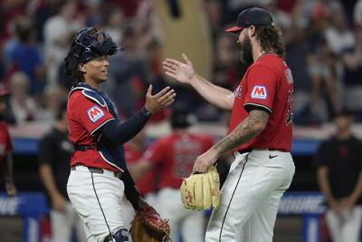 José Ramírez's 3-run homer sparks Guardians' win over Orioles