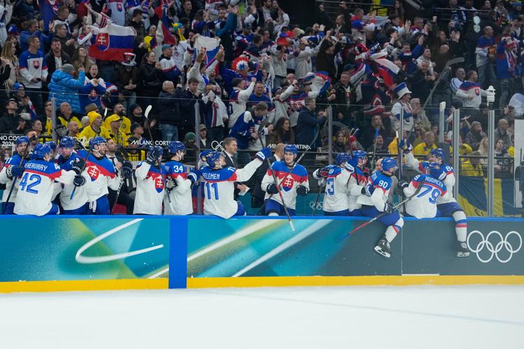 Jack Eichel and Brady Tkachuk power the U.S. past Denmark 6-3 at the ...