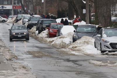 Snow Hambly Ave