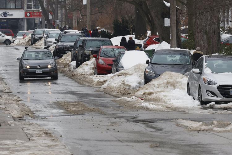 Snow Hambly Ave