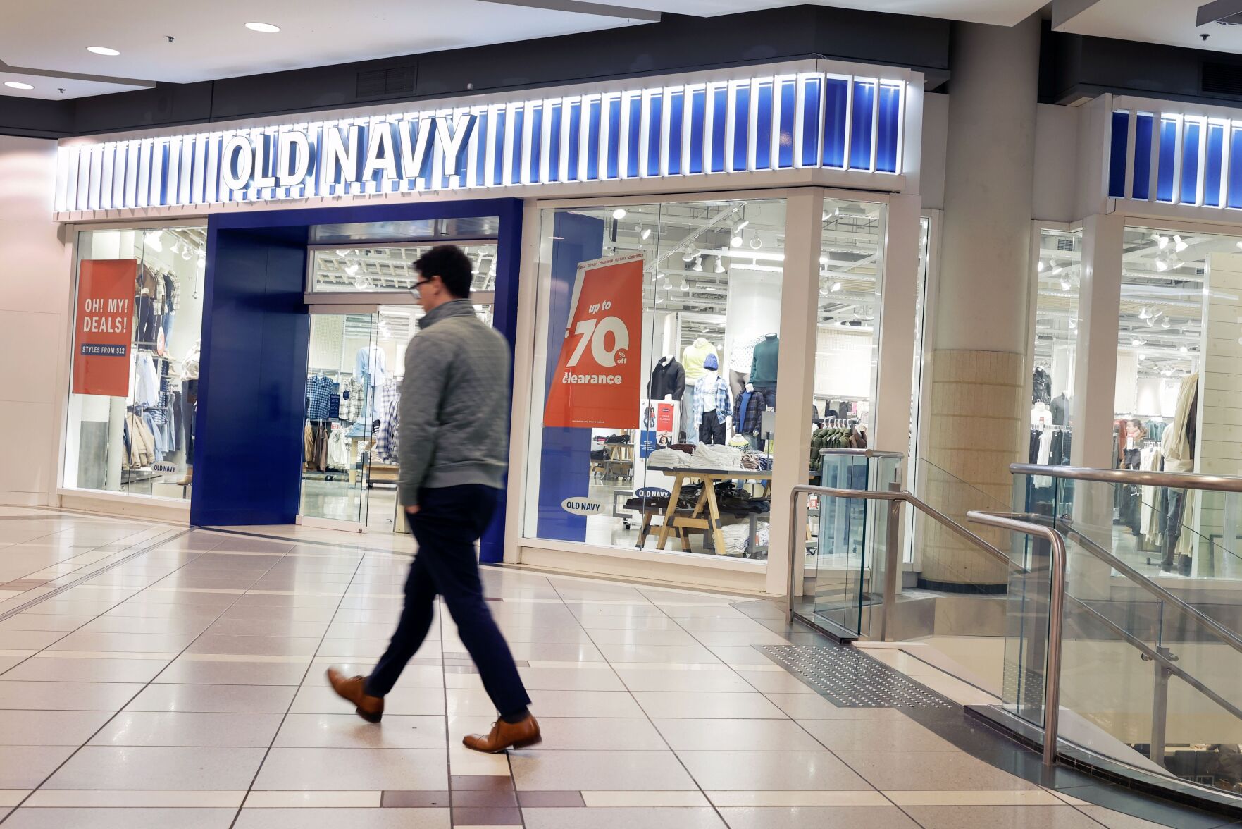 The north store face eaton centre