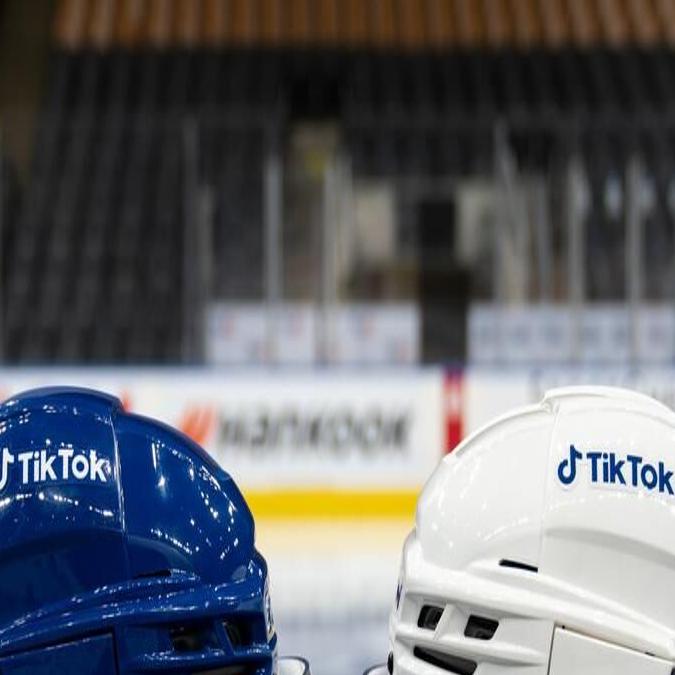 Maple Leafs to Wear All-Star Patch on Jersey, Drop TikTok Helmet Ad –  SportsLogos.Net News