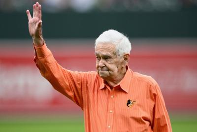 Orioles press box namesake Jim Henneman, a longtime official scorer and beat writer, dies at 89