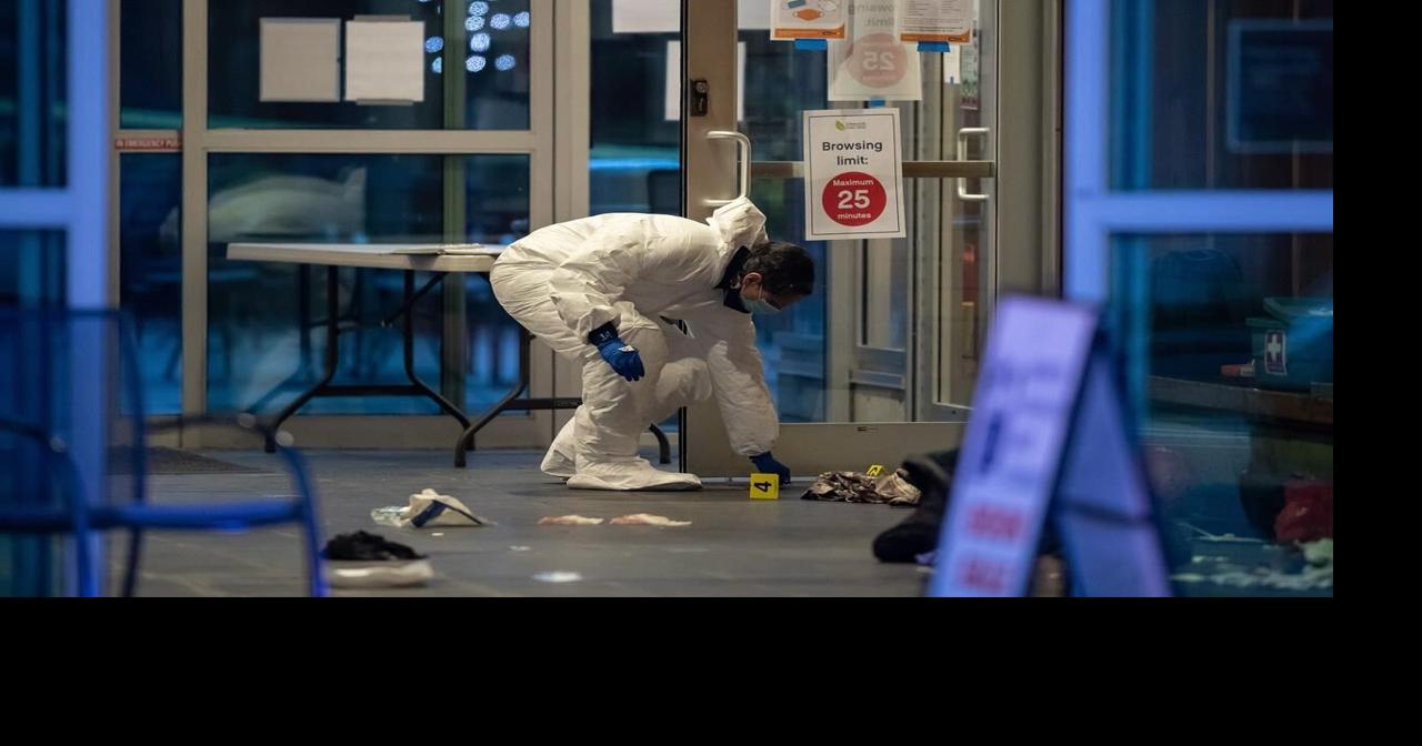 Man, 28, charged with second-degree murder in North Vancouver stabbings