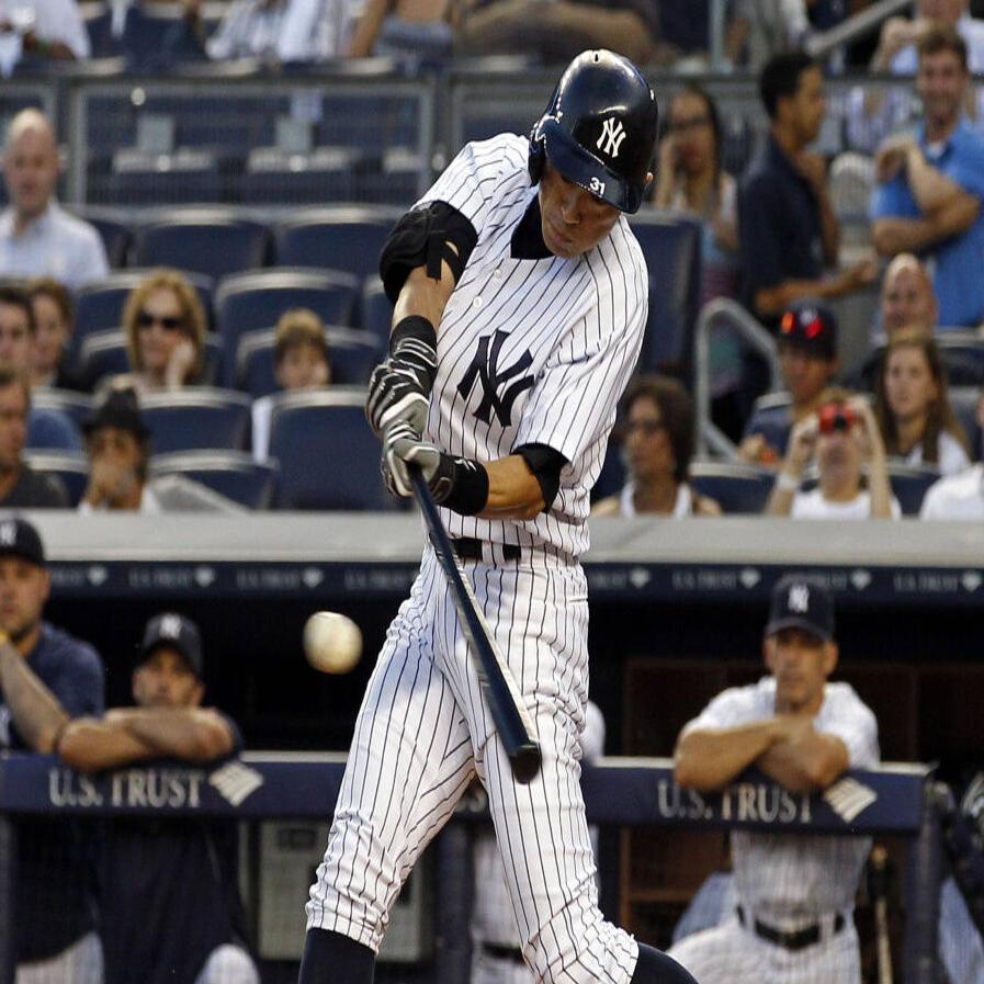 4,000th career hit for Ichiro Suzuki in Yankees' win over Blue