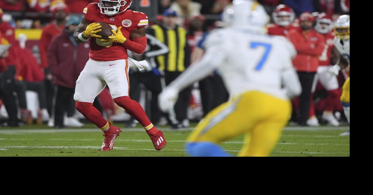 Off the couch and into the fire: Chiefs keep finding reinforcements for Super Bowl-contending roster