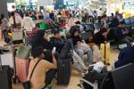 Indonesia keeps several airports closed though volcanic eruption is easing