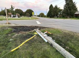 'It was carnage': Former Ontario firefighter pulls driver from fiery car crash in Norfolk