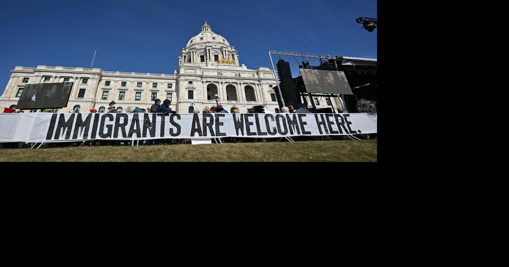 Minnesota county is investigating potential kidnapping and false imprisonment by federal officers