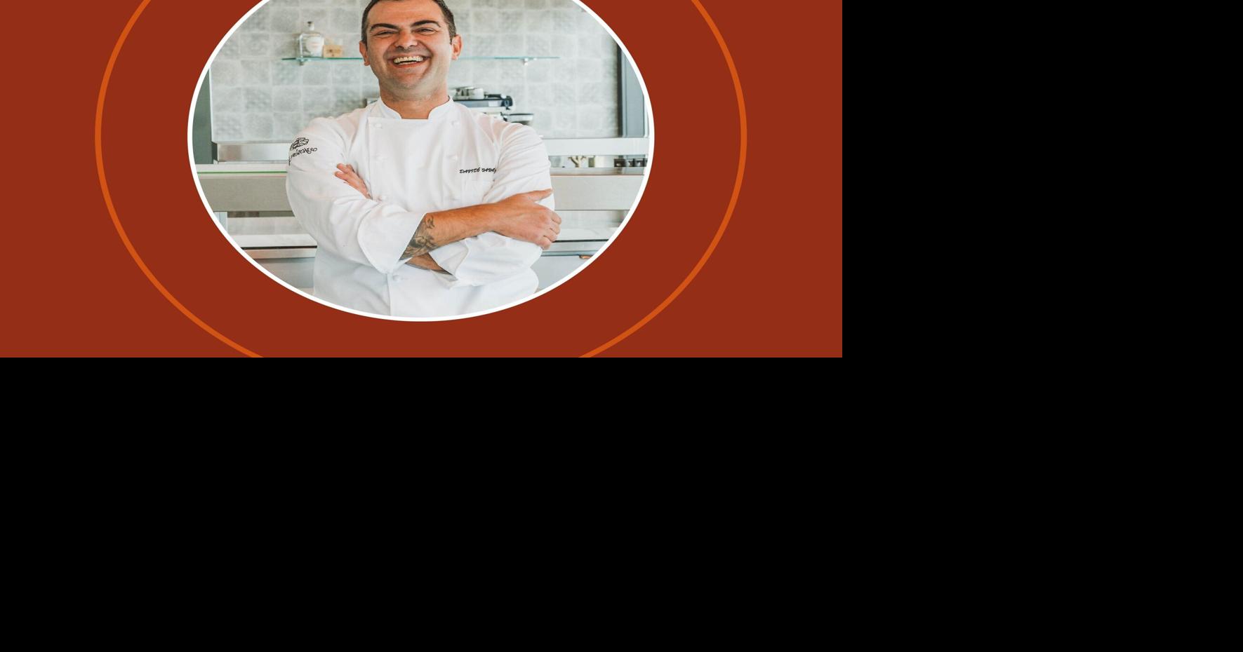 This Italian chef runs a Michelin-star kitchen. Here are 14 mouth-watering spots he swears by