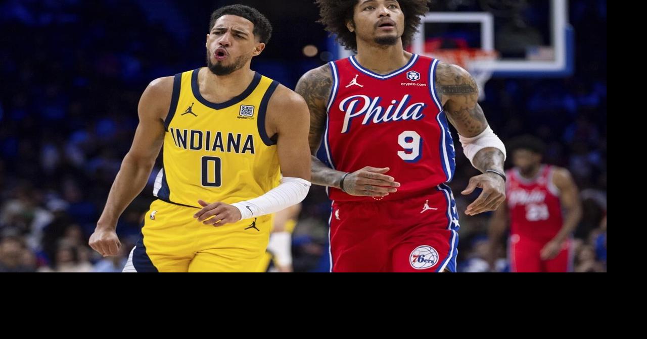 76ers' Joel Embiid fractures sinus in 1st half, Pacers go on to beat 76ers 121-107