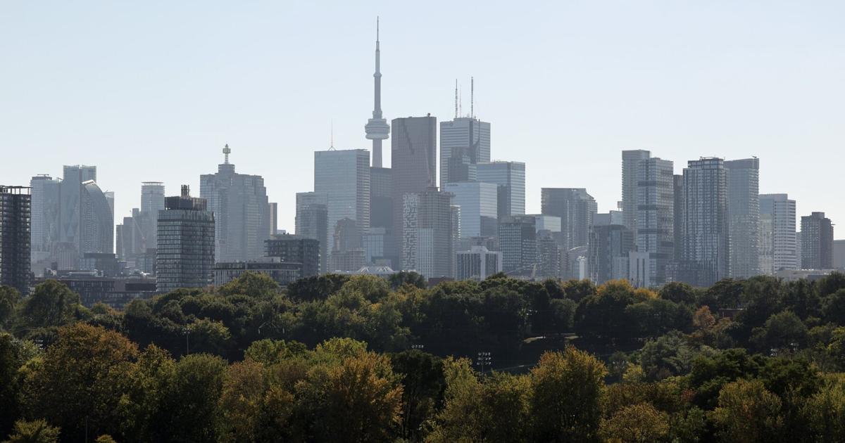 Toronto metropolitan population hits seven million thanks to immigration