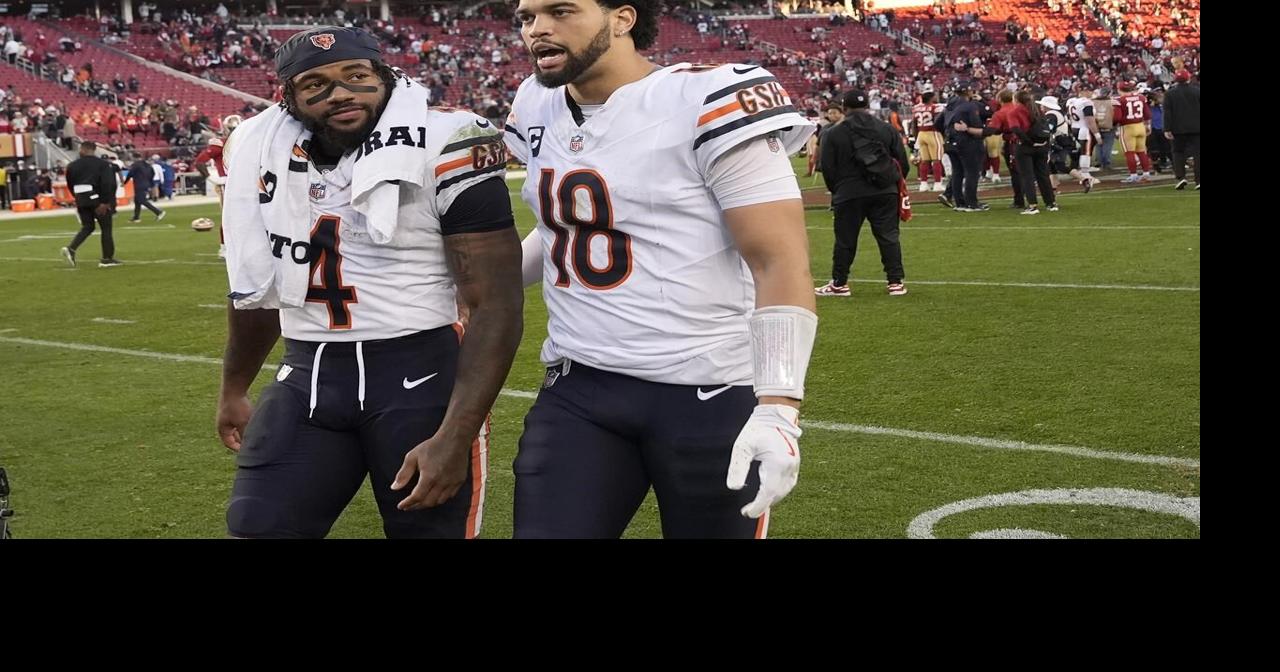 Latest loss shows issues go beyond coach as Bears' skid hits 7 in first game under Thomas Brown