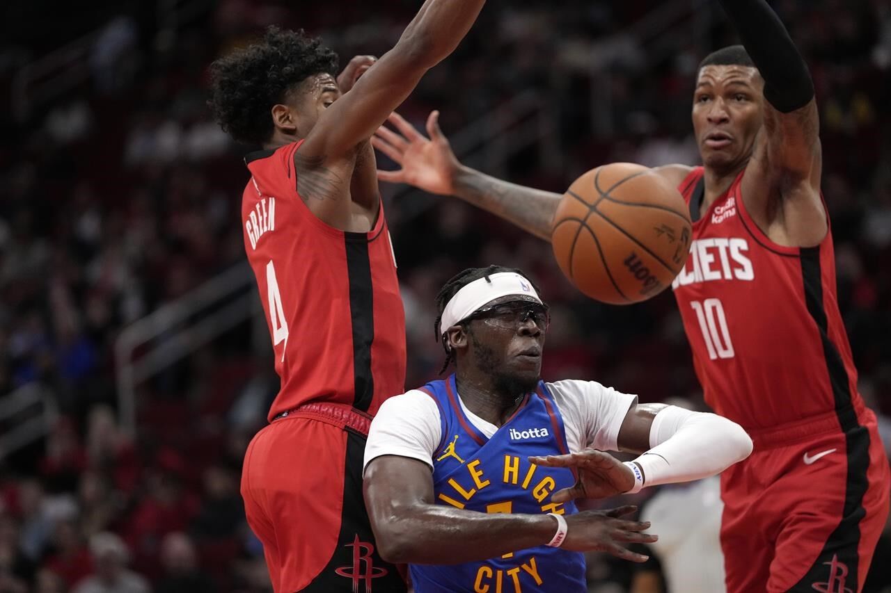 Fred VanVleet Leads Rockets To Sixth Straight Victory With 107-104 Win ...