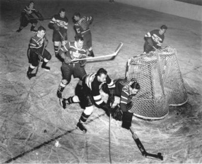 Remembering the golden Edmonton Mercurys of 1952 - The Hockey News