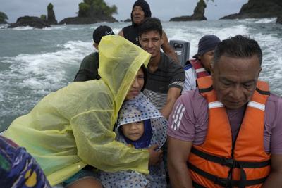 Venezuelans in 'reverse migration' pushed to new perils in effort to return home