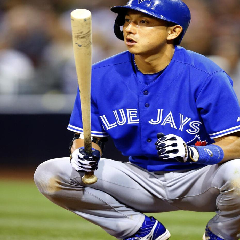 Blue Jays fans mount write-in campaign to send Munenori Kawasaki to MLB  all-star game