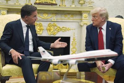 What Trump's new weapons plan for Ukraine might mean