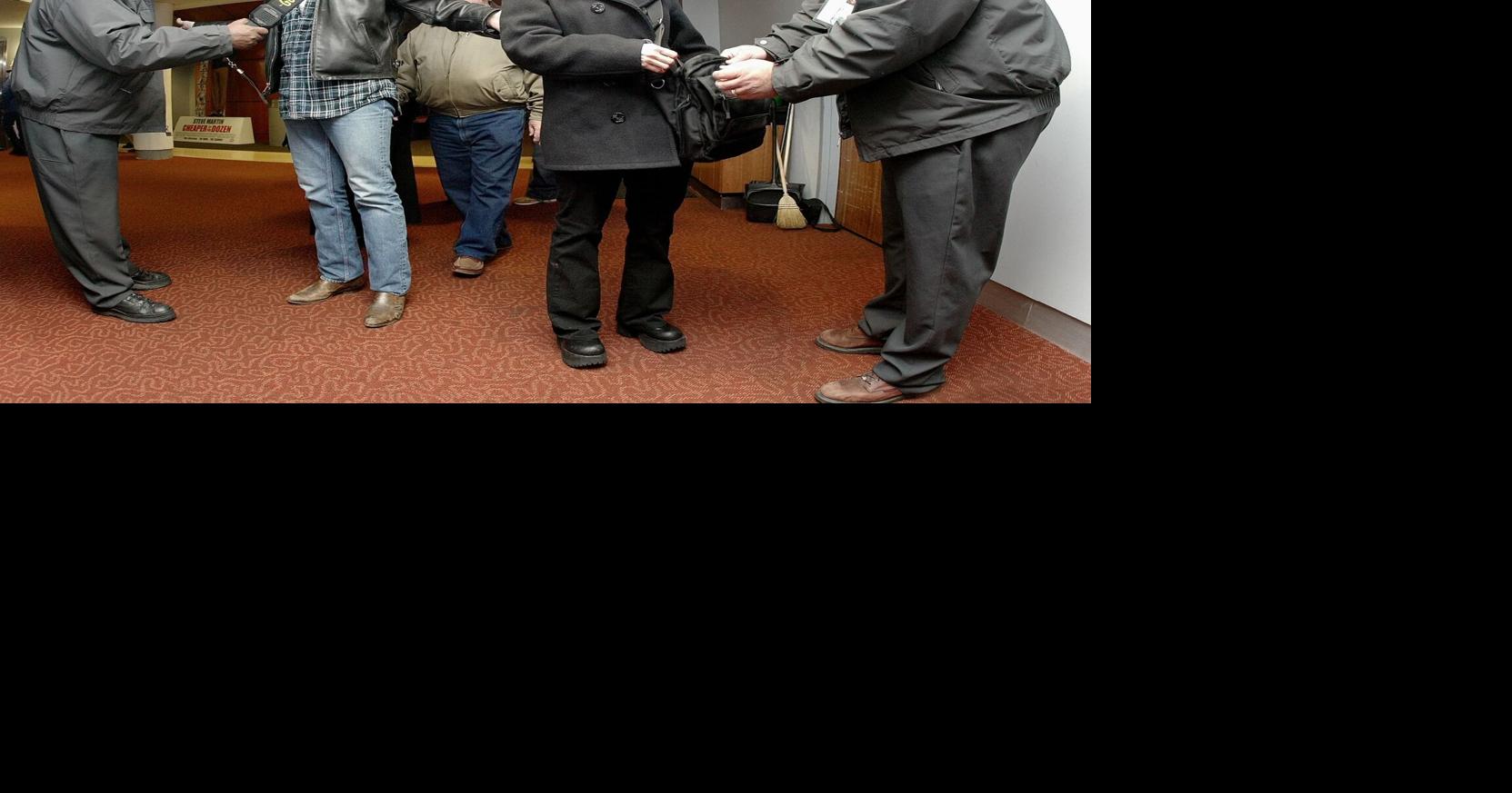 After a recent bomb threat at a Toronto theatre, is it time to consider airport-style security?