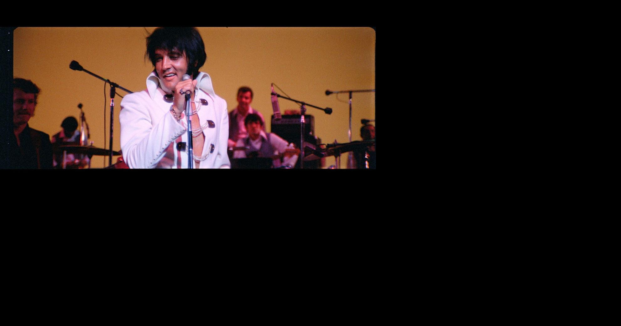 Baz Luhrmann’s ‘EPiC: Elvis Presley in Concert’ is a stunning, four-star triumph