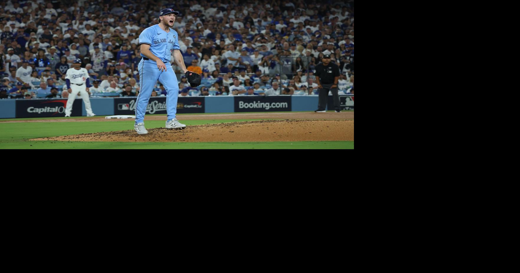 Yesavage, Blue Jays dominate Dodgers in Game 5 of World Series: Score and  highlights