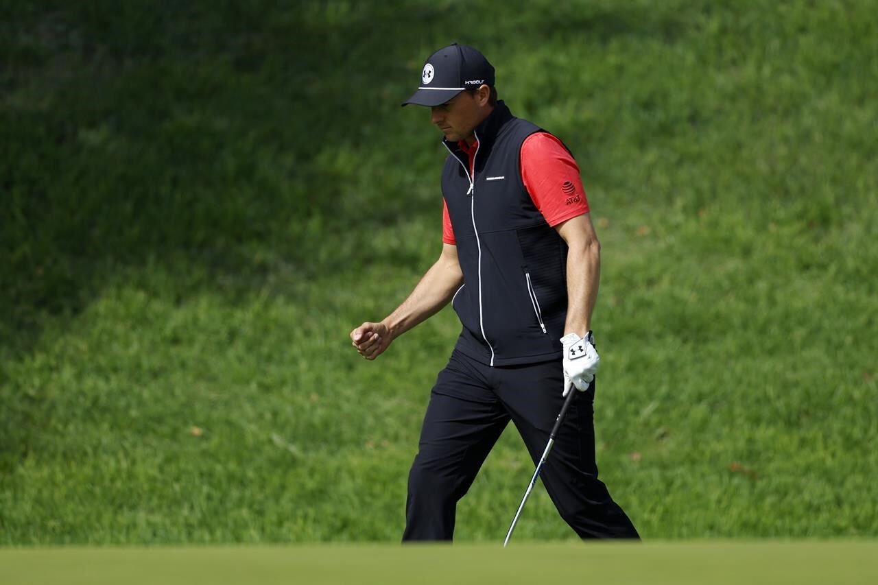 Jordan spieth store british open 217