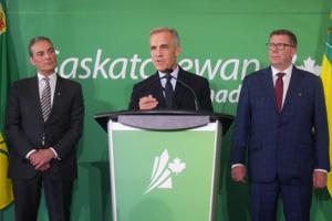 Carney to deliver remarks, hold press conference on day two of investment summit