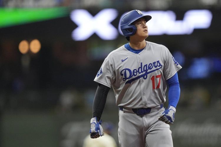Shohei Ohtani greets Brewers phenom Jacob Misiorowski with a 431-foot leadoff homer