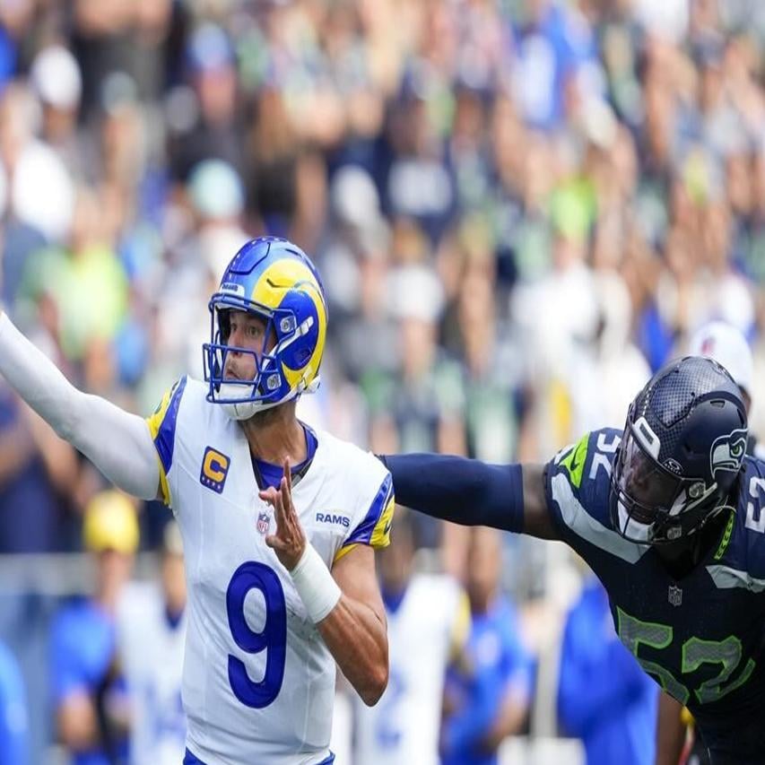 Rams get better of division rivals, toppling Seahawks 30-20