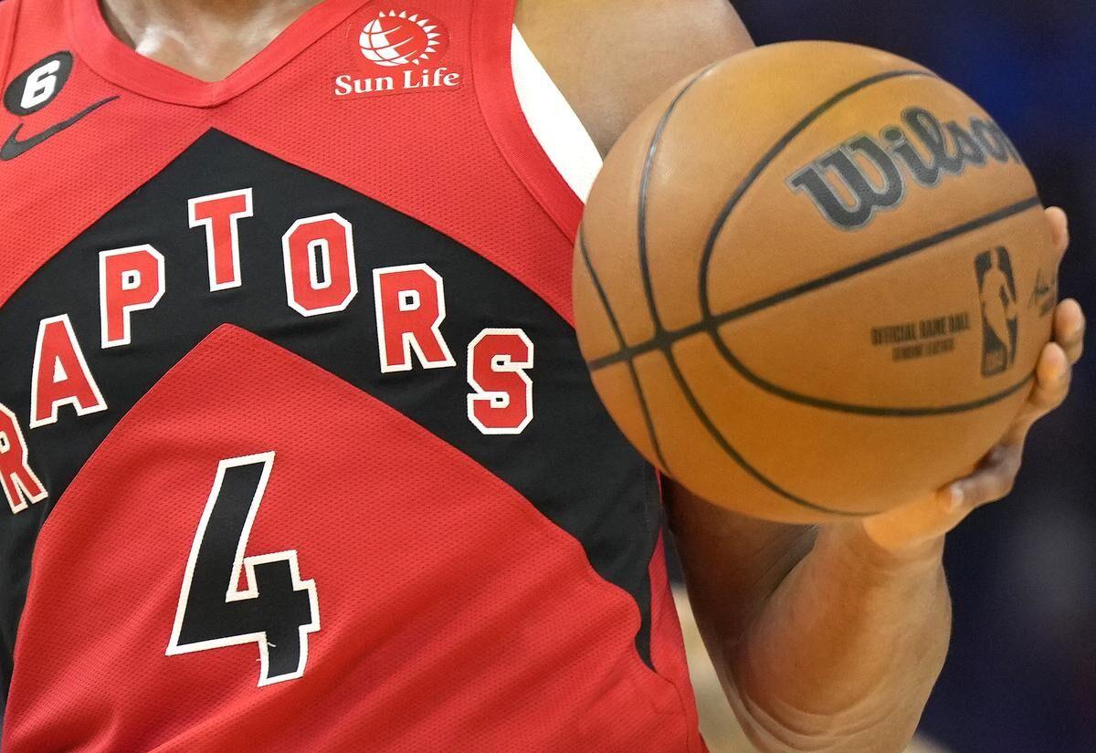 Toronto Raptors release new uniforms for the next NBA season